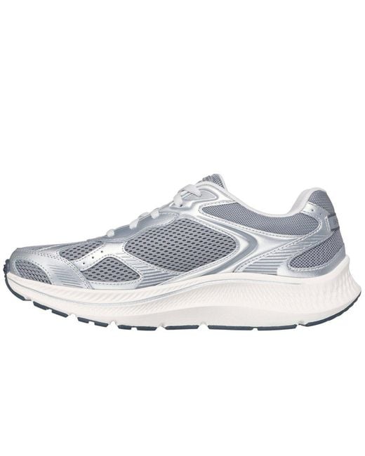 Skechers Gray Go Run Consistent 2.0 Volt