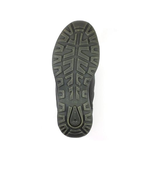 Grisport Black Livingston Shoes for men