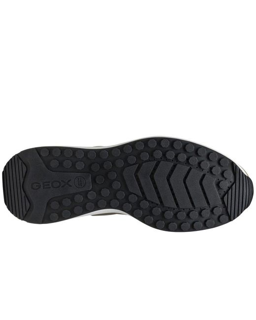 Geox Gray U Volpiano Trainers for men