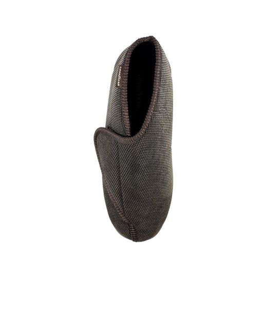 Goodyear Black Drake Slippers for men