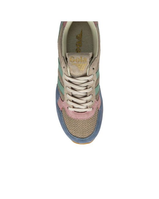 Gola Blue Colorado Trainers