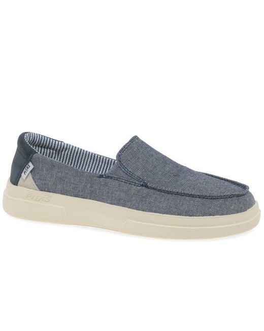 WALK IN PITAS Blue Walk