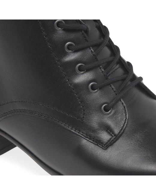 Waldläufer Black Hally Ankle Boots