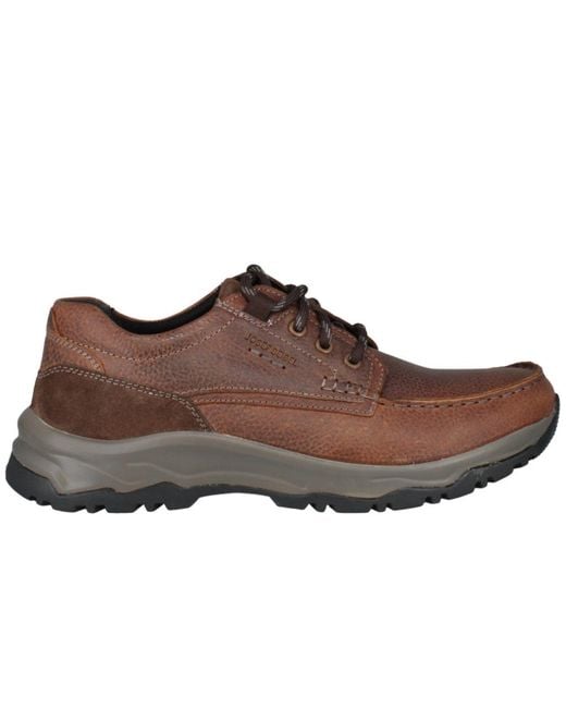 Josef Seibel Brown Leroy 02 Shoes for men