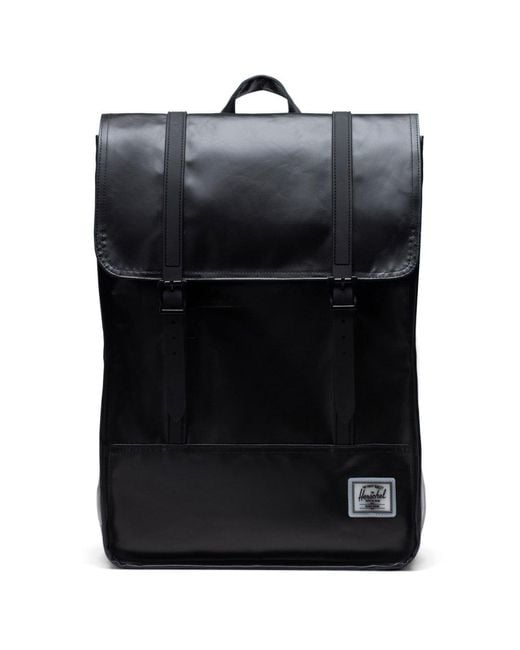 Herschel Supply Co. Black Survey Backpack
