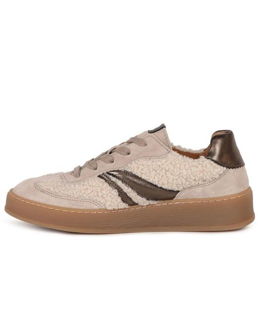 Gabor Natural Dahma Trainers