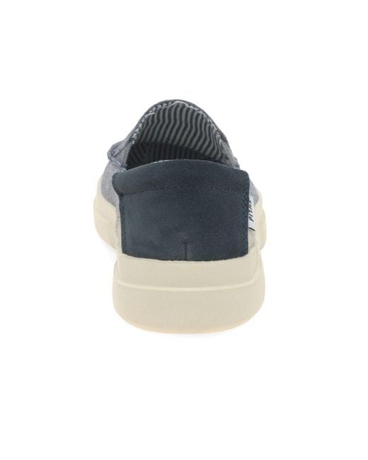 WALK IN PITAS Blue Walk