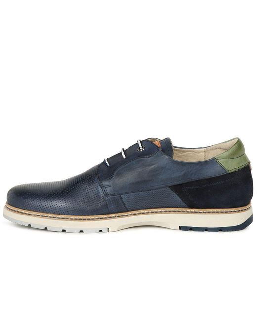 Pikolinos Brown Ology Shoes for men