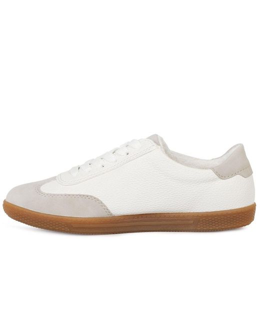 Rieker White Amazing Trainers