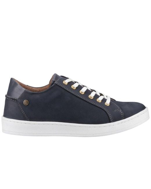 Cotswold Blue Radcot Trainers