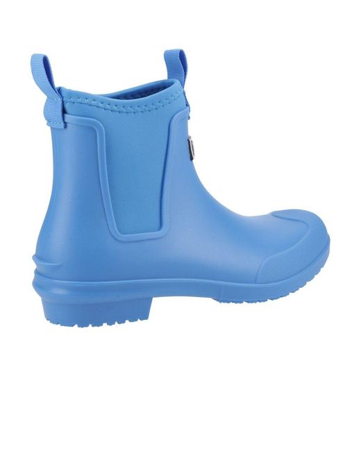 Cotswold Blue Grosvenor Wellingtons