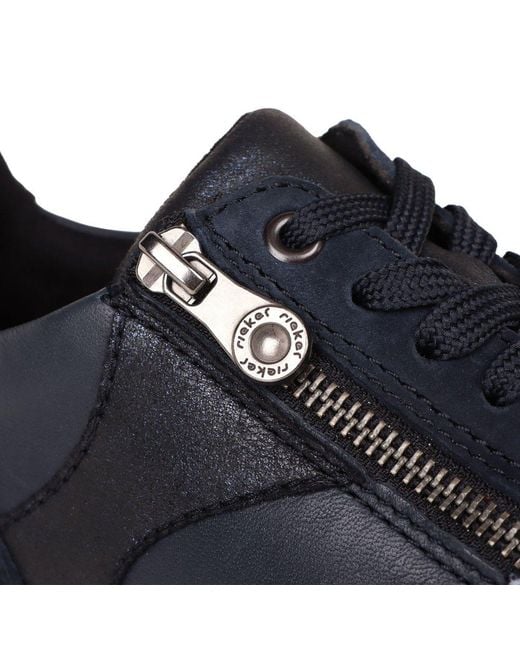 Rieker Blue Bliss Trainers
