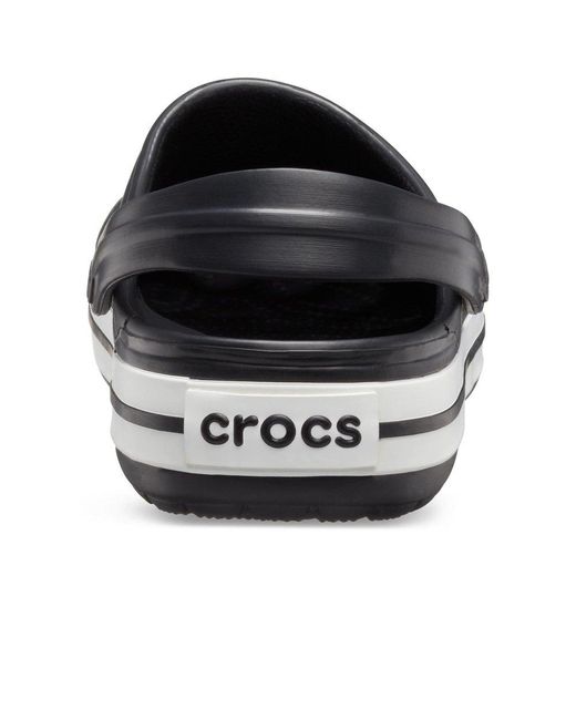 CROCSTM Blue Crocband Clogs for men