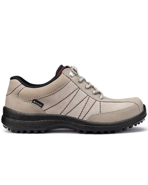 Hotter Gray Mist Gtx Shoes