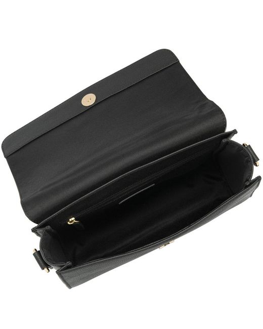 Lotus Black Manon Clutch Bag