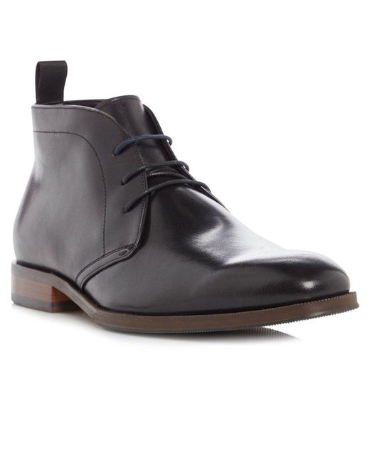 Dune chukka boots sales