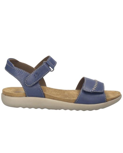 Josef Seibel Blue Juliet 03 Sandals