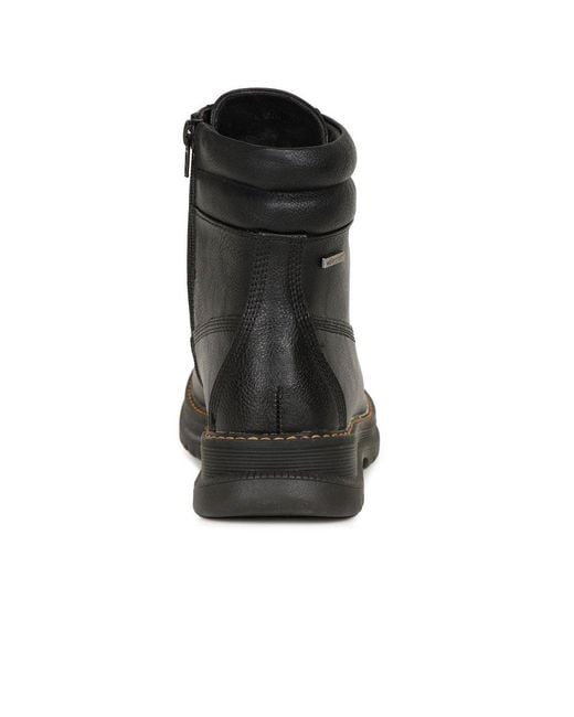 Westland Black Stylish Synthetic Ankle Booties