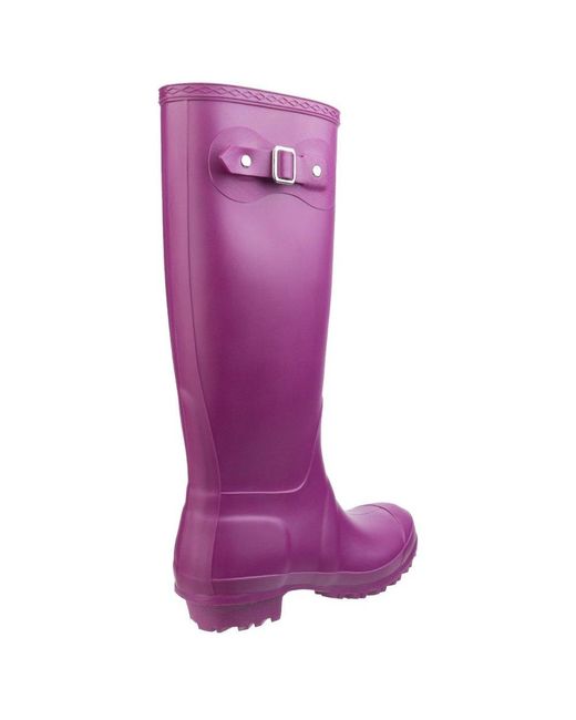Cotswold Brown Sandringham Wellingtons