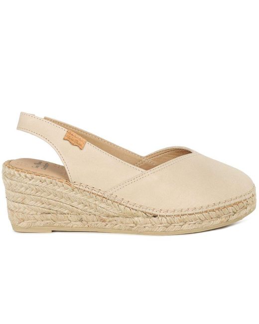 Toni Pons Natural Termal Espadrilles Sandals