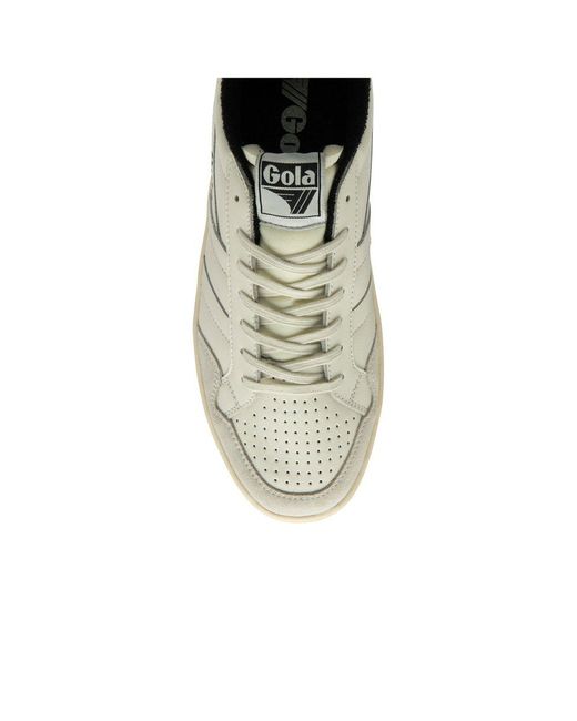 Gola White Eagle Trainers Size: 9 for men