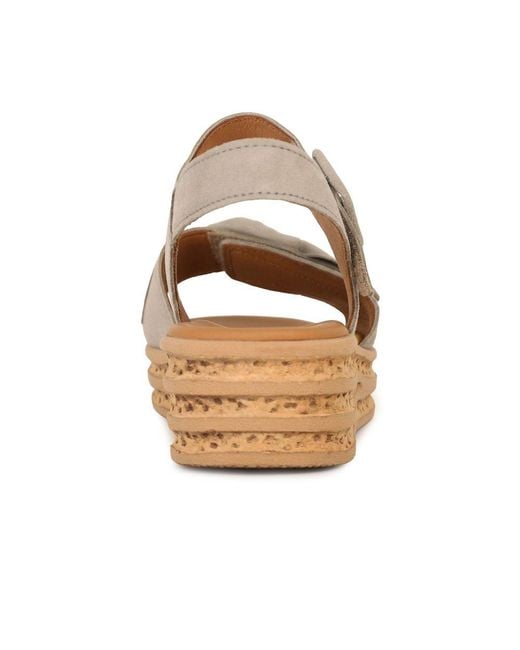 Gabor Blue Affection Sandal