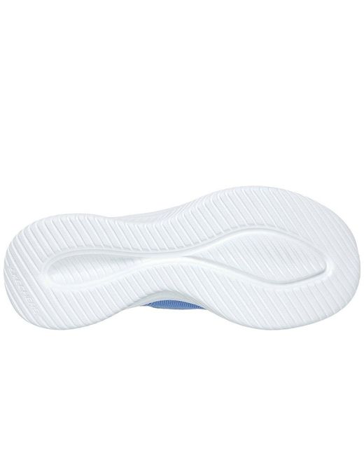 Skechers Blue Ultra Flex.0