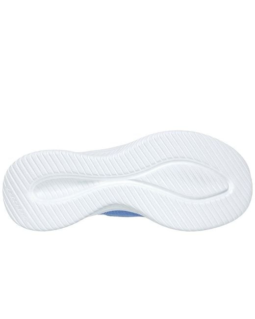 Skechers Blue Ultra Flex.0