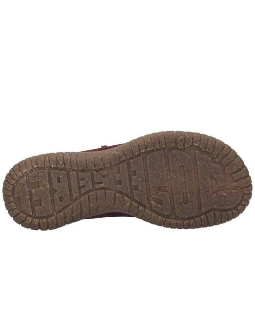Josef Seibel Brown Wynona 06 Trainers