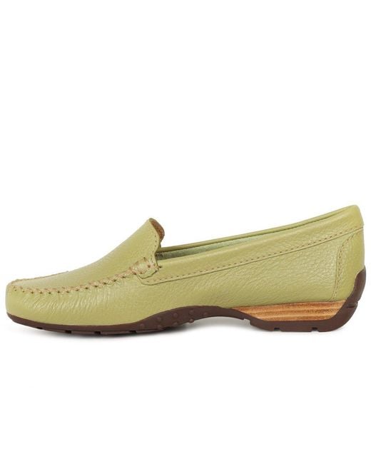 Charles Clinkard Green Sun Ii Moccasins