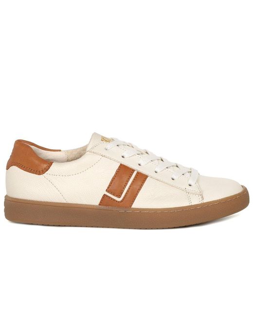 Paul Green White Rosalie &Apos;S Trainers