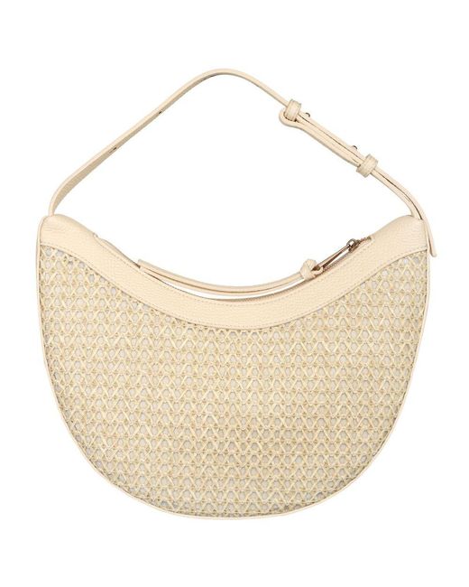 Hispanitas Natural Marrakech Shoulder Bag