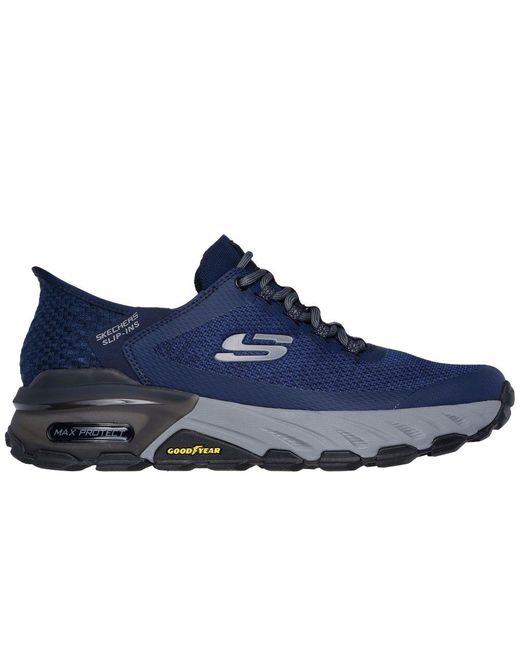Skechers Blue Max Protect Assembly Hiking Shoes for men