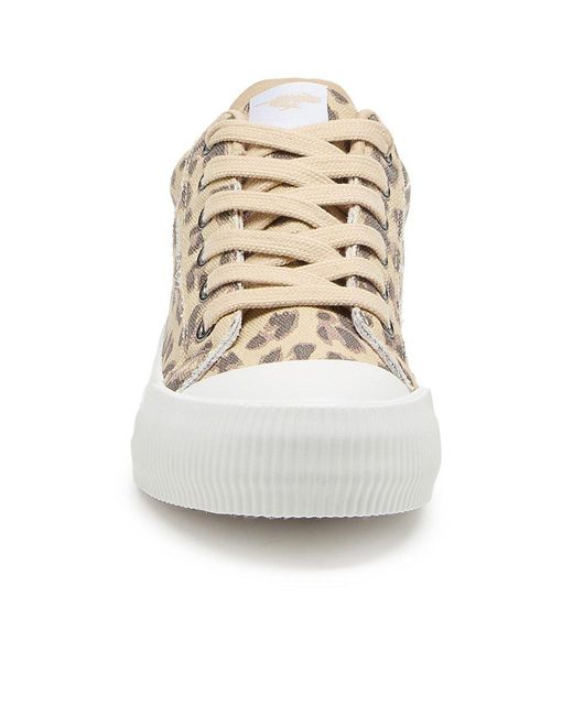 Rocket Dog Natural Cheery Dexter Trainers