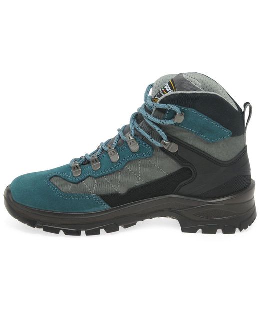 Grisport Blue Lady Excalibur Walking Boots