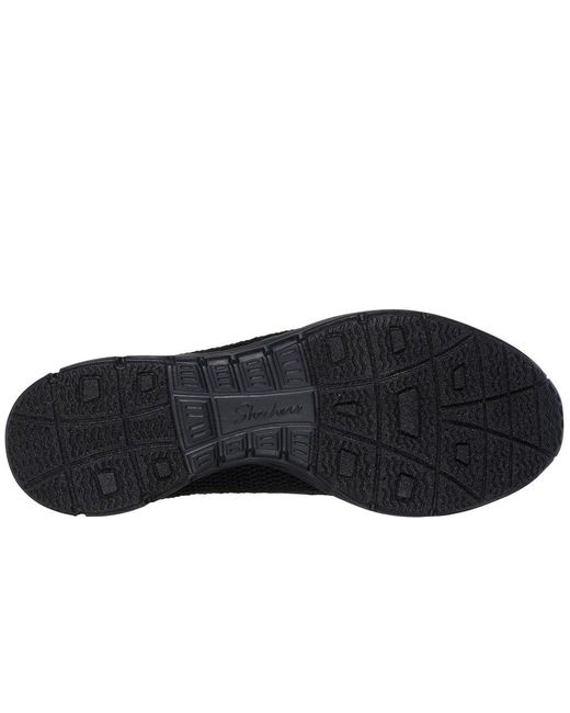 Skechers Black Seager