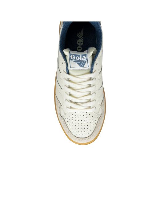 Gola White Eagle 86 Trainers