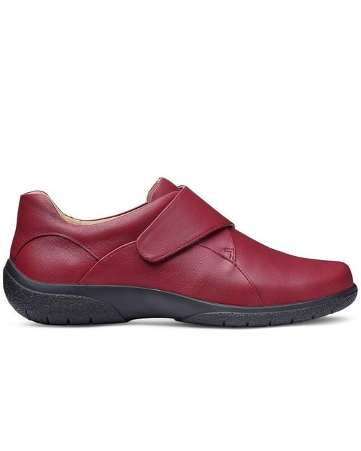 Hotter Red Sugar Ii Extra Wide Fit Shoes