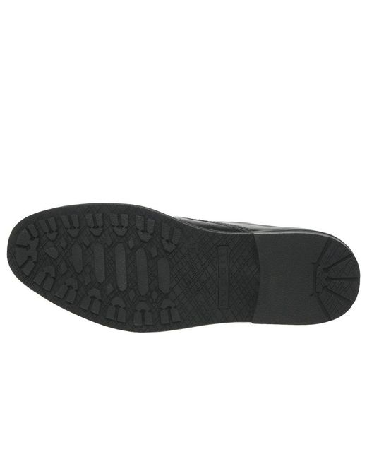 Bugatti Black Ruggerio Formal Shoes for men