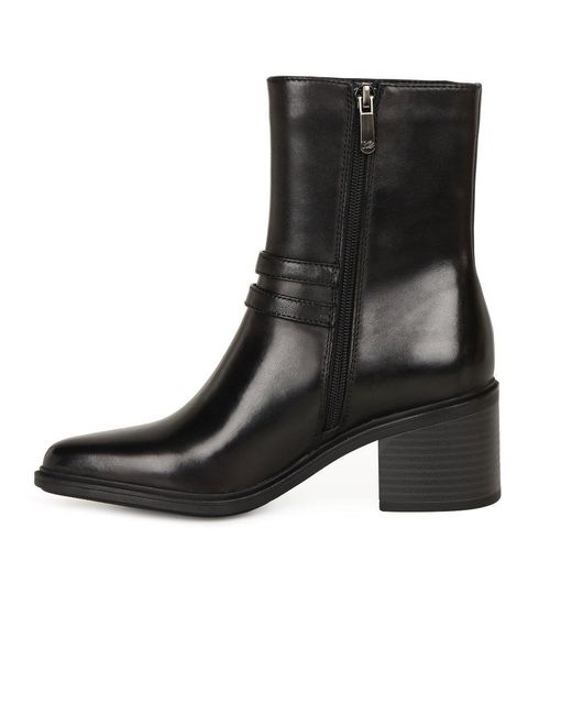 Regarde Le Ciel Black Elettra 02 Ankle Boots