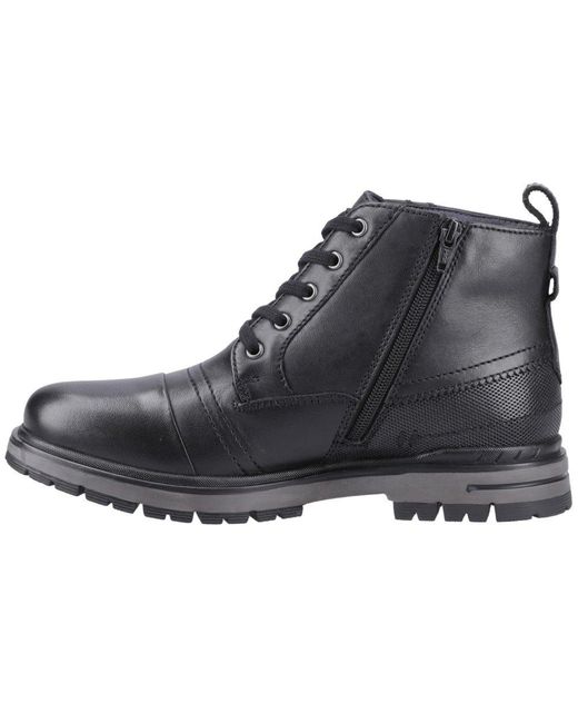 Pod Black Eros Boots for men