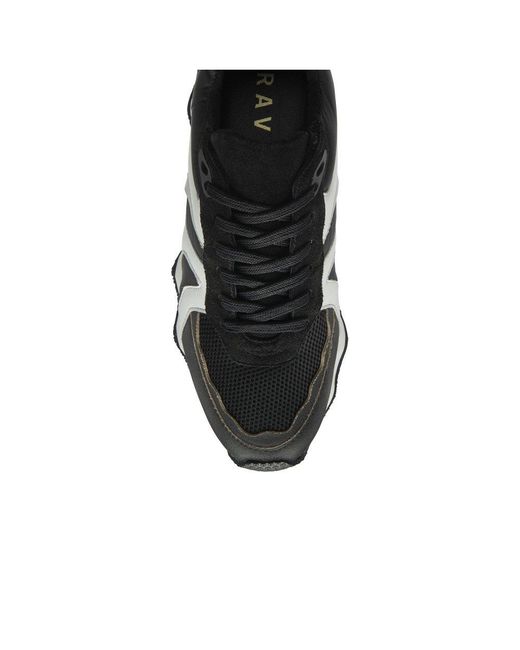 Ravel Black Innes Trainers