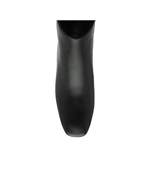 Lotus Black Michaela Ankle Boots