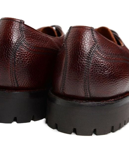 Cheaney Brown Cairngorm Ii R Derby Shoes for men