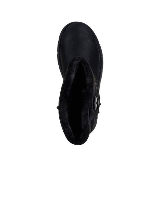 Skechers Black Keepsakes Lite Freezing Low