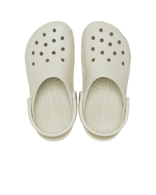 CROCSTM Metallic Classic Clogs