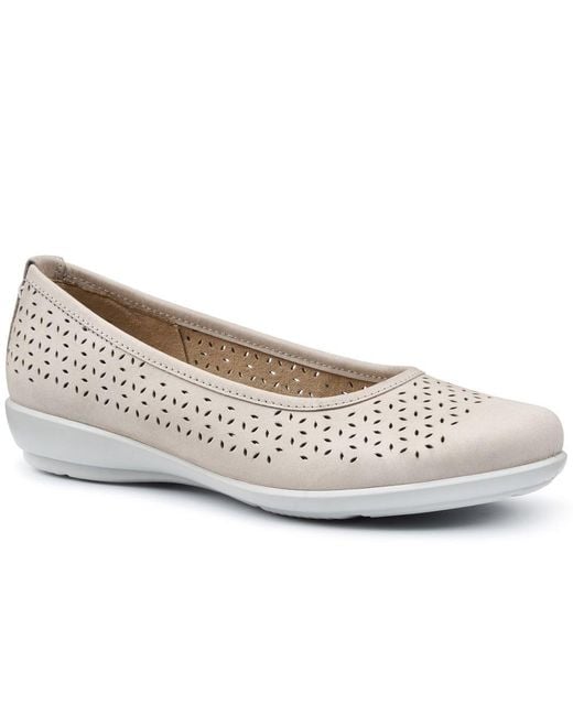 Hotter Multicolor Livvy Ii Wide Fit Pumps