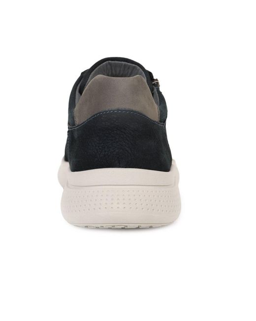 Waldläufer Blue Harry Shoes for men