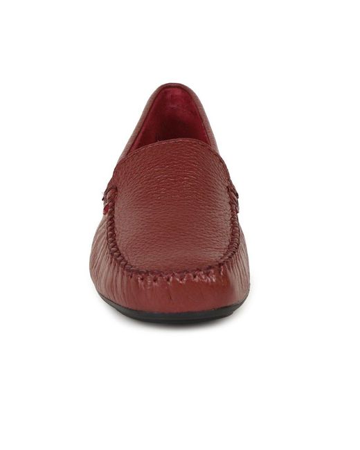 Charles Clinkard Red Sun Ii Moccasins