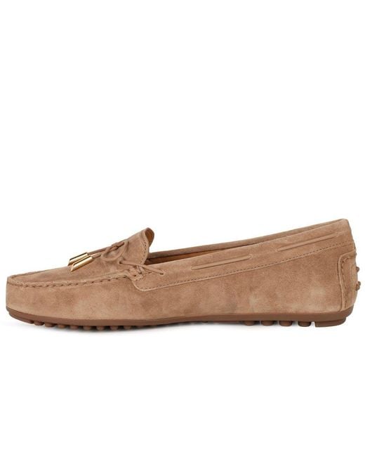 Clinkards (Globo) Brown All Day Moccasins